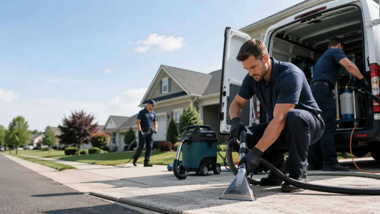 Pet Odor Removal service in Eau Galle, WI